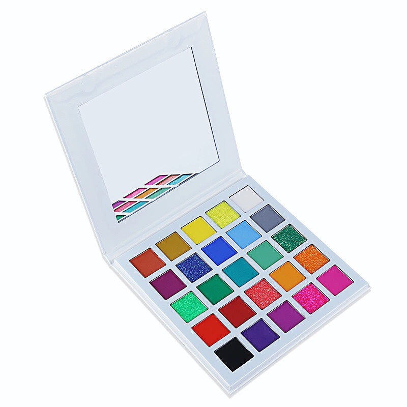  VITAMIN SEA Pressed Eyeshadow/Glitter Palette