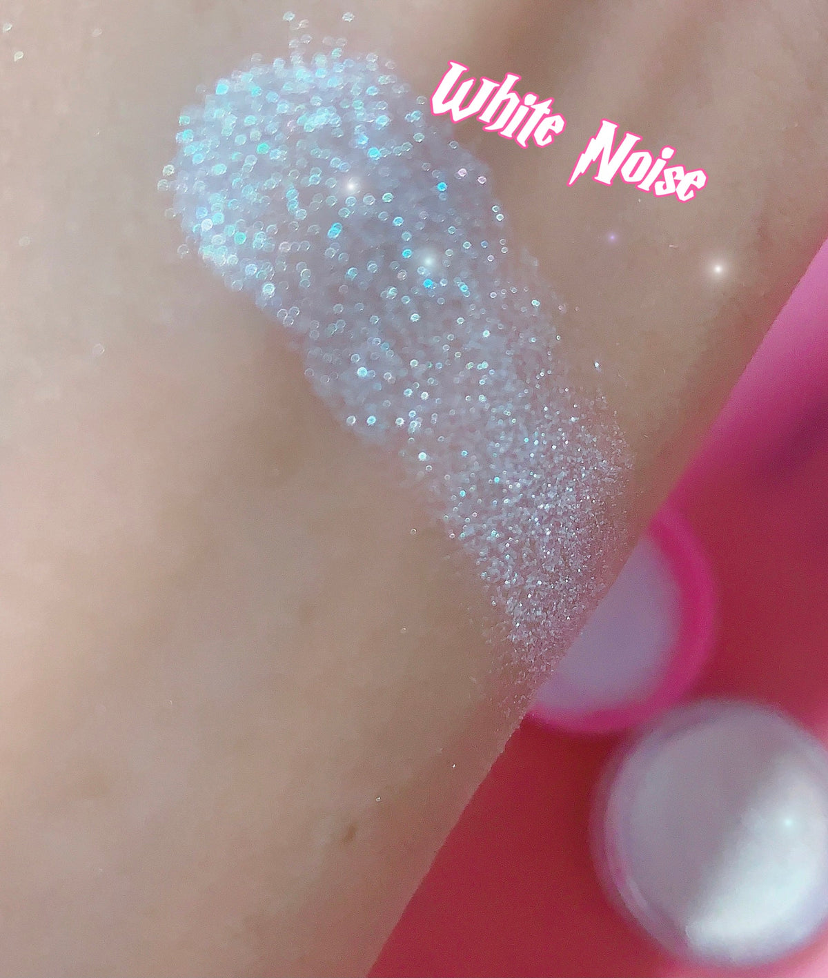  WHITE NOISE Dead Doll Duochrome