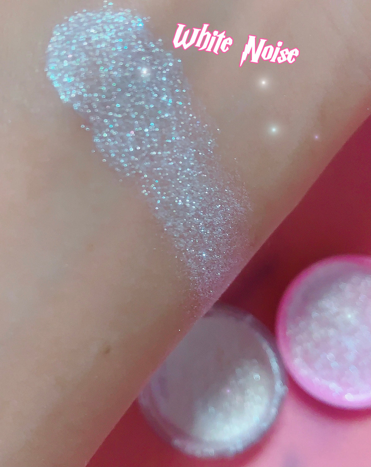  WHITE NOISE Dead Doll Duochrome