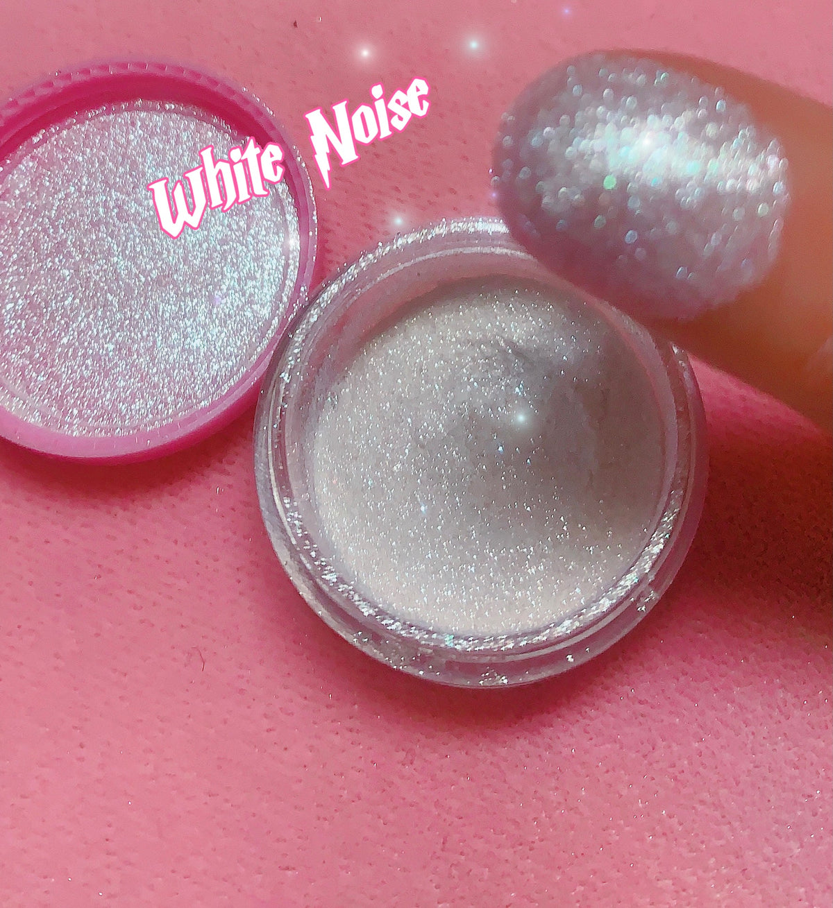  WHITE NOISE Dead Doll Duochrome