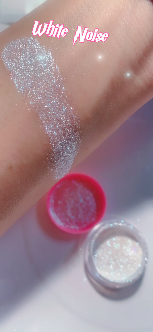  WHITE NOISE Dead Doll Duochrome