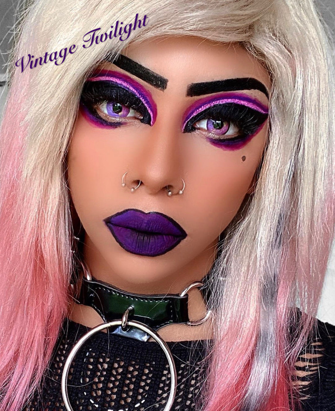  The "PURPLES!!" DOLLICIOUS MATTE Vegan Liquid Lipstick