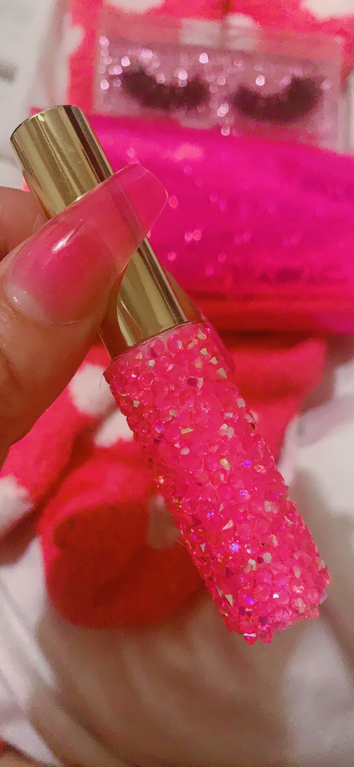  BARBIE BLing Rhinestone Lash Glue