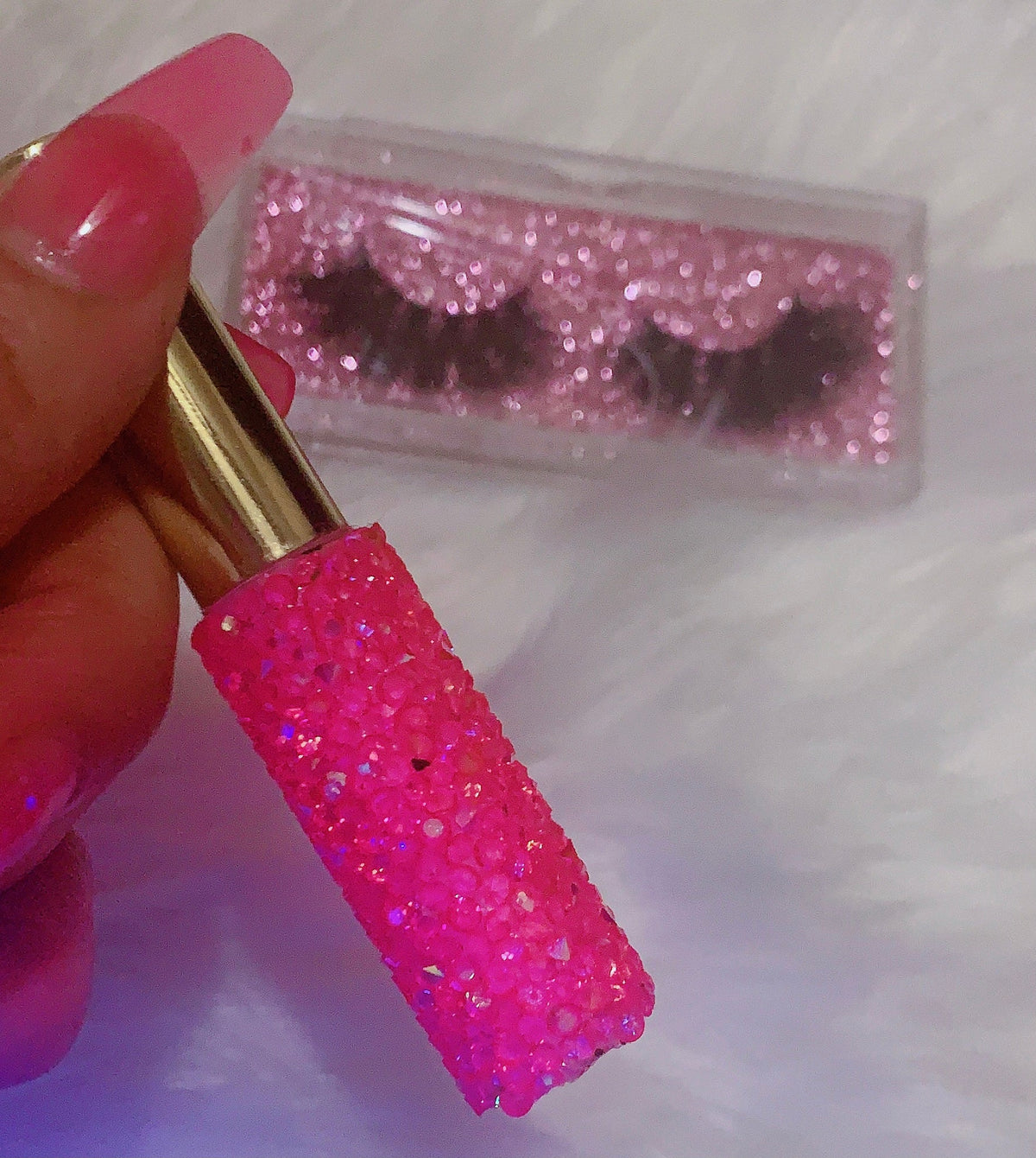  BARBIE BLing Rhinestone Lash Glue