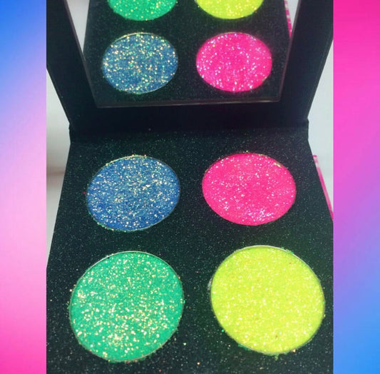  “Fruity Pebbles” Pastel Doll” Quad