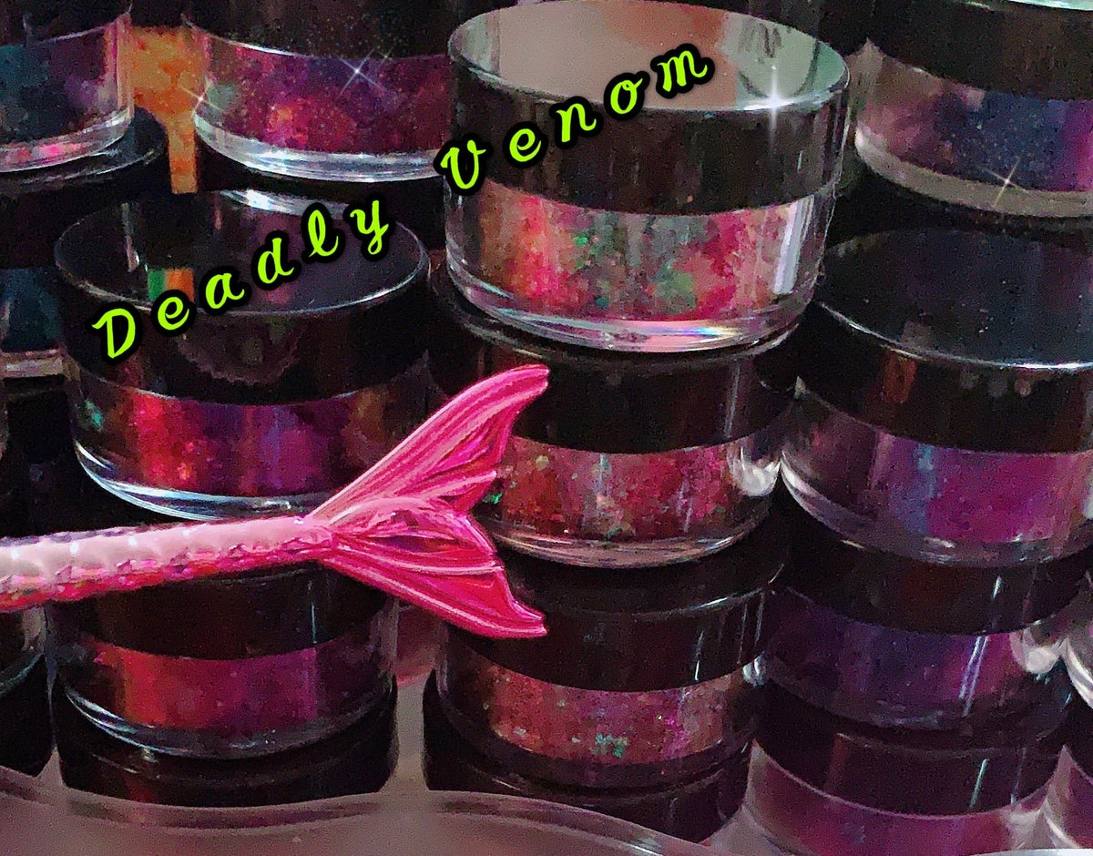  “DEADLY VENOM” Deadly Venom 2XL
