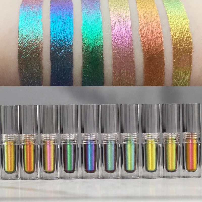  "DEADLY VENOM" LIQUID LAVA Effect Pigments COLLECTION (ALL 6)