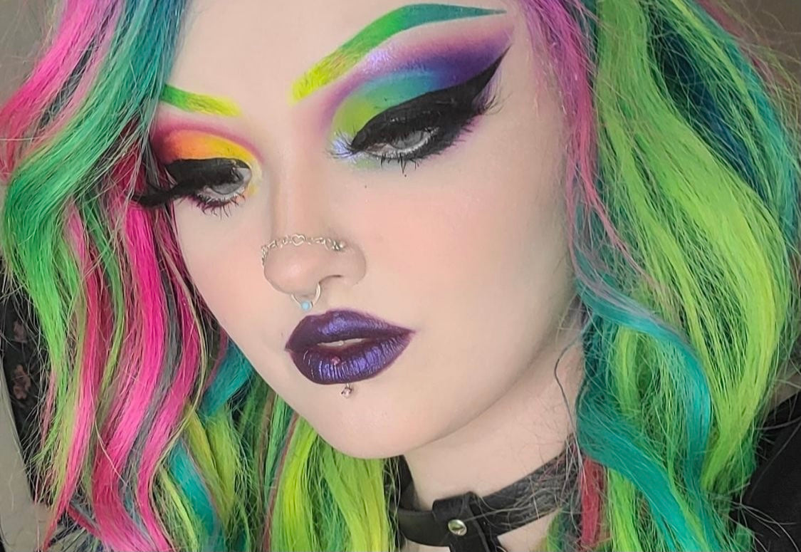  CANDY VIBEZ (20PC) *CANDY COLORED* PIGMENT PALLETE!
