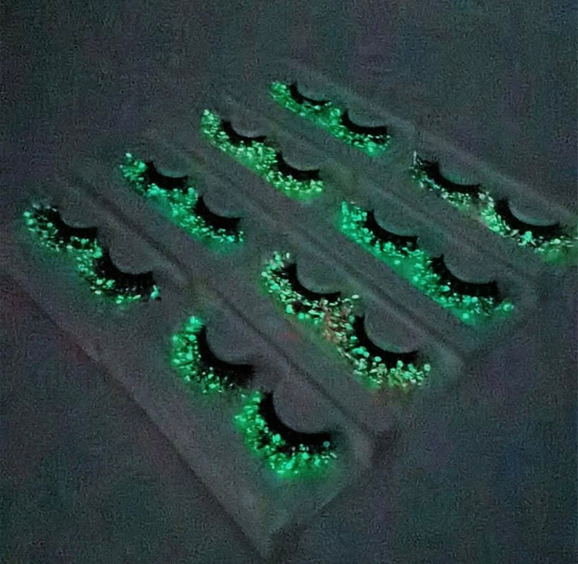  FROST FAIRY “FairyTopia” *UV* Glitter DreamDoll Lashes