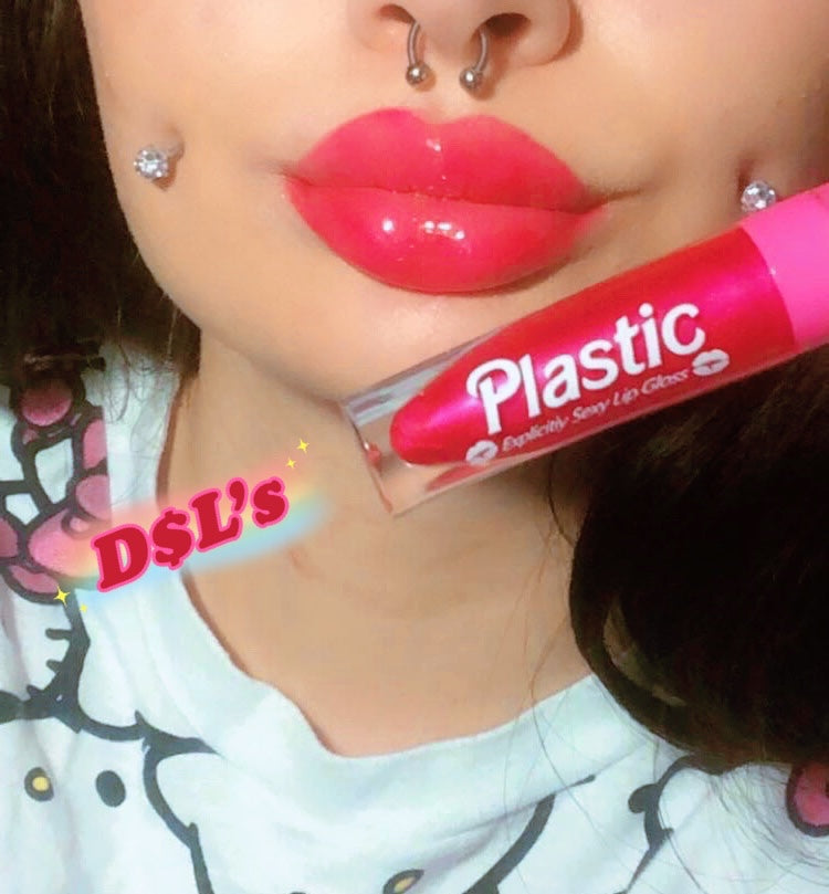  *DSL'$* "PLASTIC Explicitly SEXY Lip Gloss