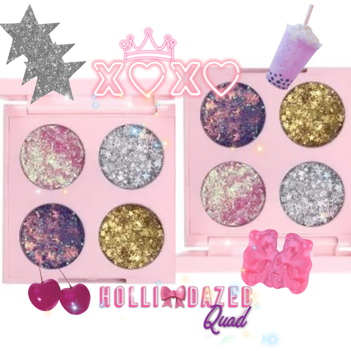  “HOLLI-DAZED” Quad