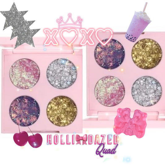  “HOLLI-DAZED” Quad