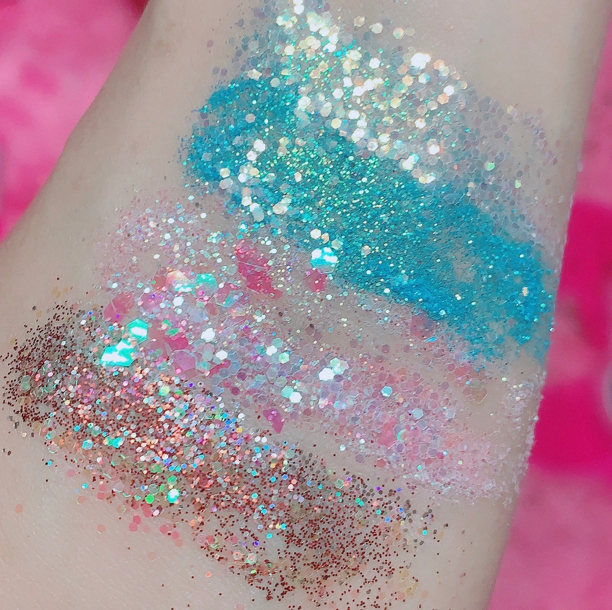  “BUBBLEGUM FANTASY” Quad